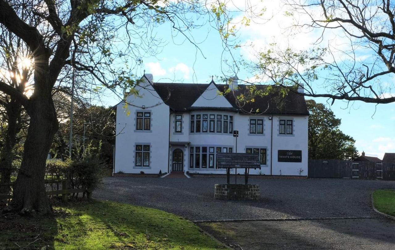 The Whitehouse Peterlee Exterior foto
