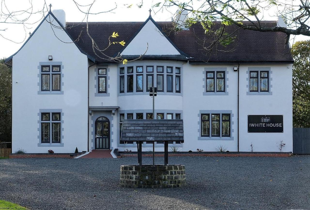 The Whitehouse Peterlee Exterior foto