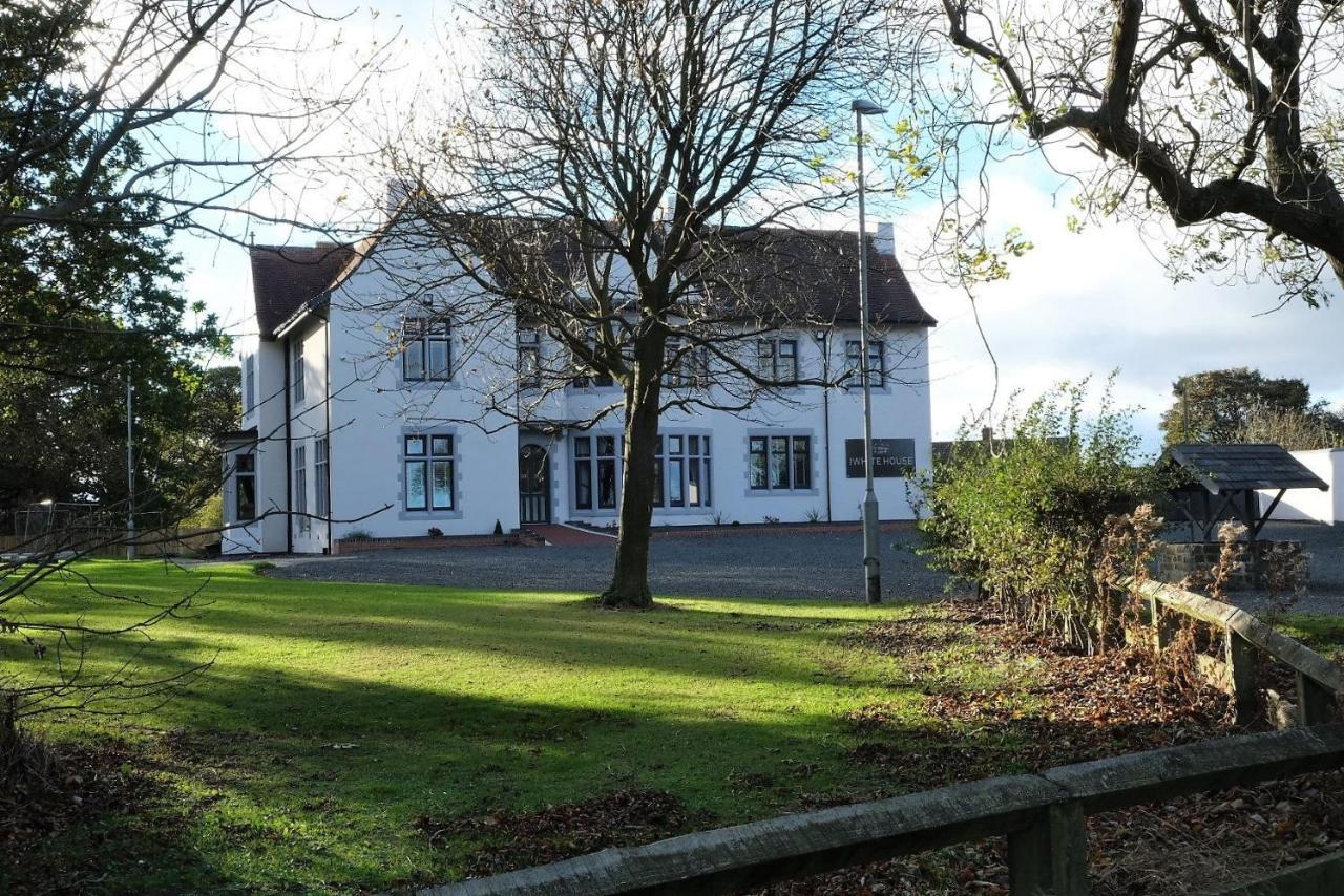 The Whitehouse Peterlee Exterior foto