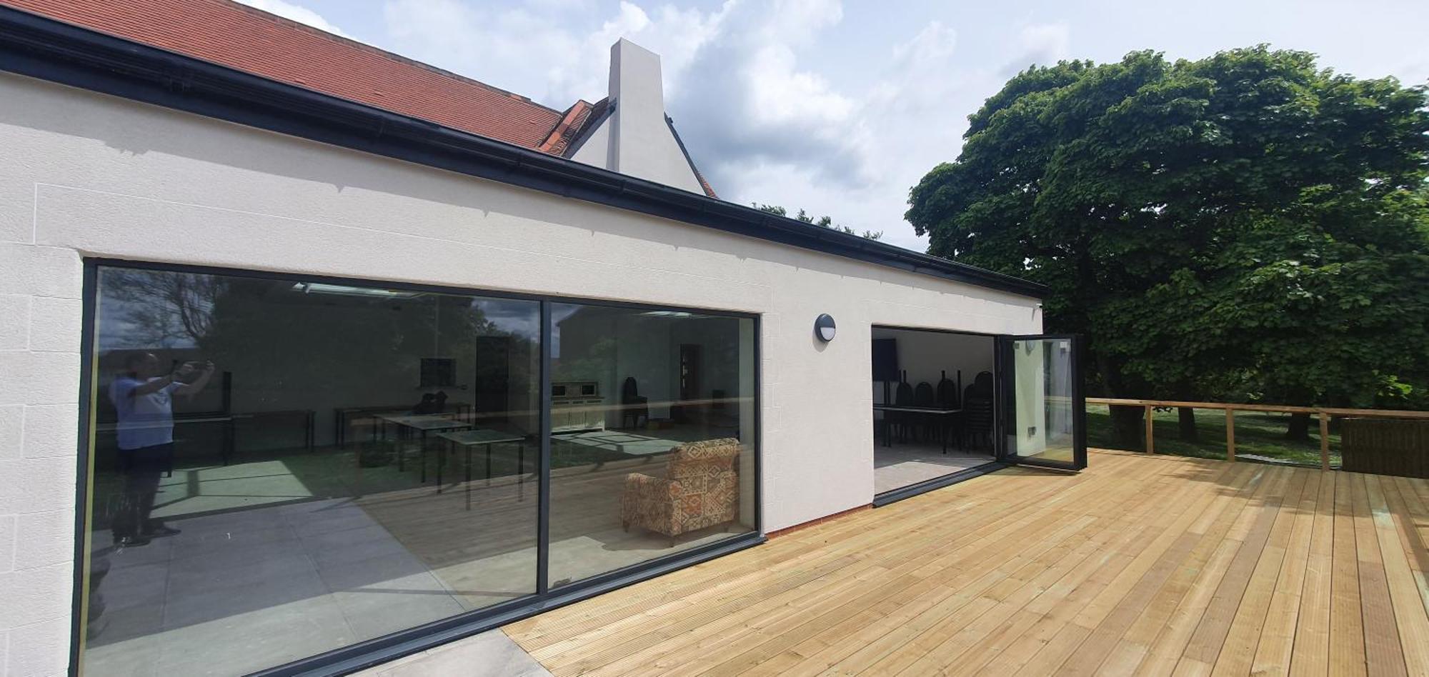 The Whitehouse Peterlee Exterior foto