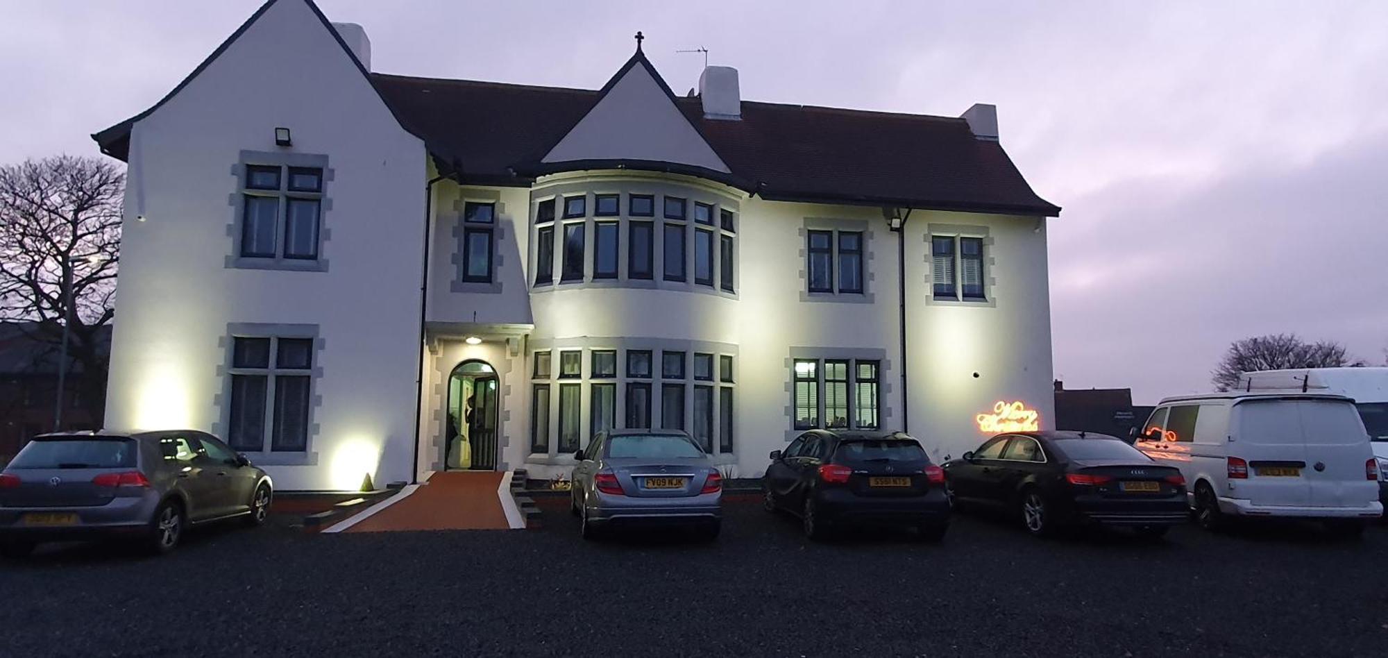 The Whitehouse Peterlee Exterior foto