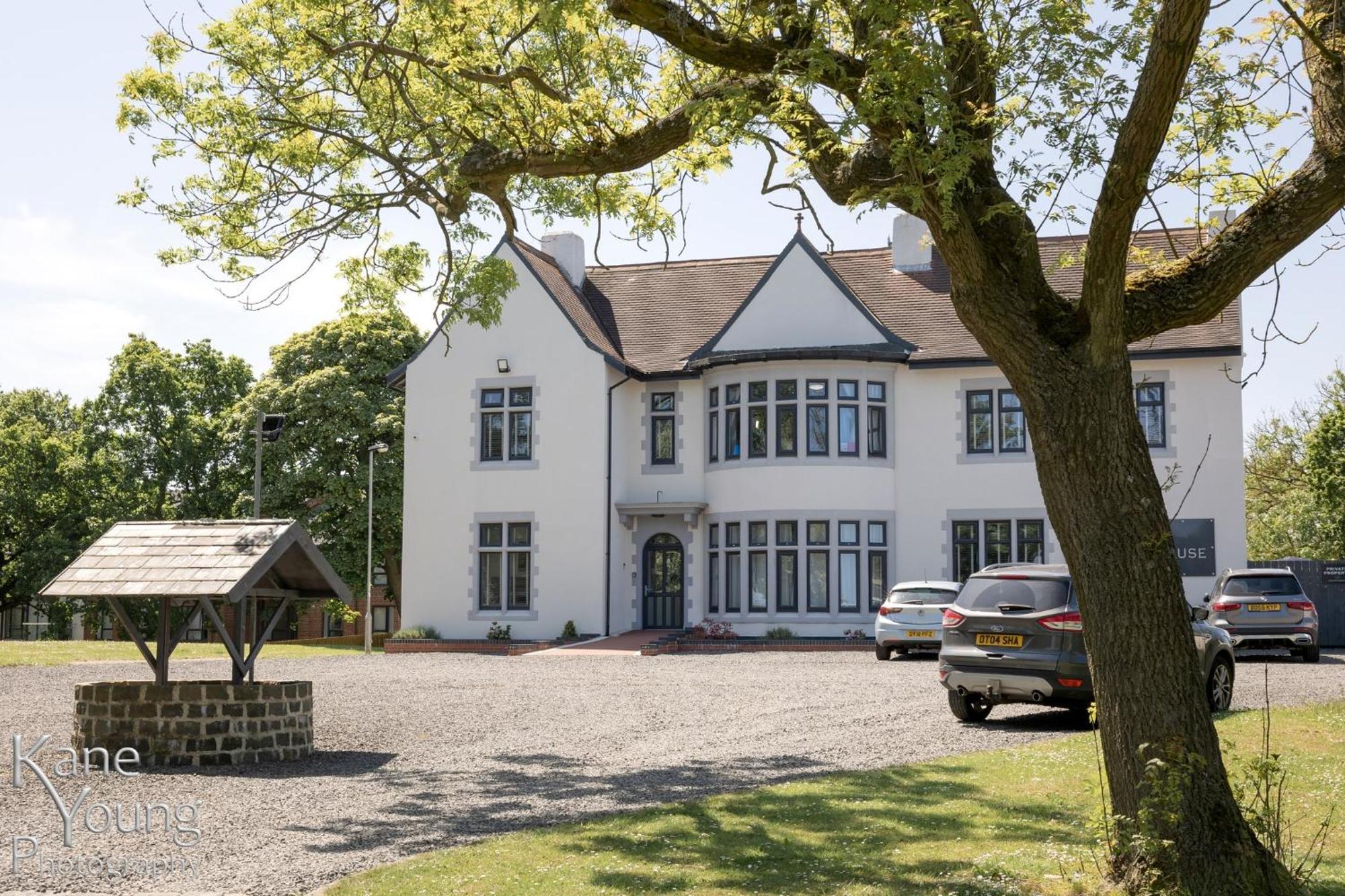 The Whitehouse Peterlee Exterior foto